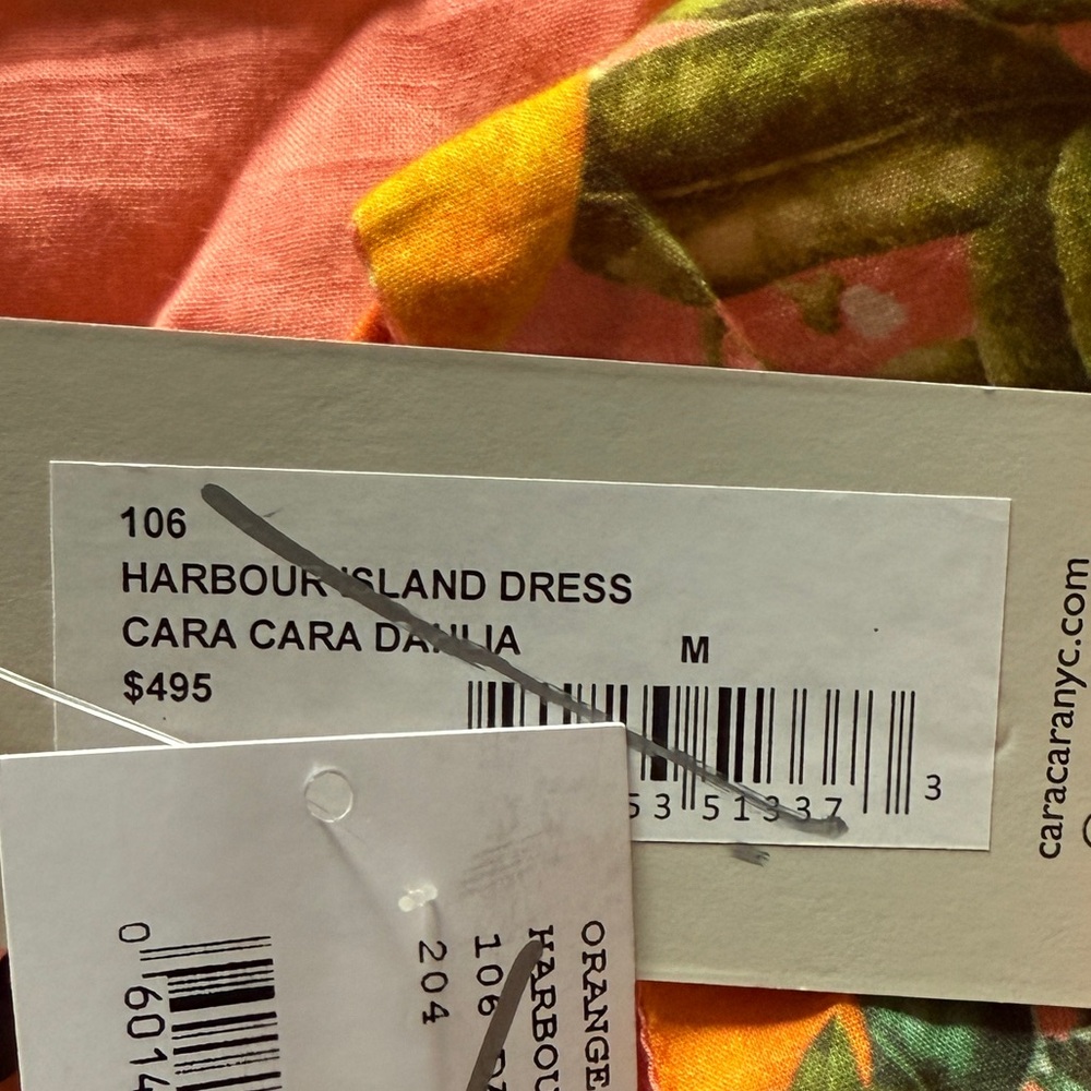 Cara Cara The Harbour Island Dress M - Picture 4 of 11